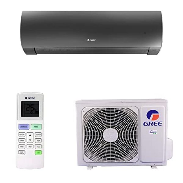 Ar Condicionado Split High Wall Inverter Gree G-diamond Só Frio 18000 Btus Gwc18acd-d3dna1m 220v