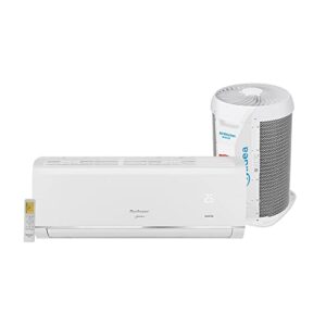 Ar Condicionado Split High Wall Inverter Springer Midea Airvolution Só Frio 12000 Btus 38tvcb12s5 220v
