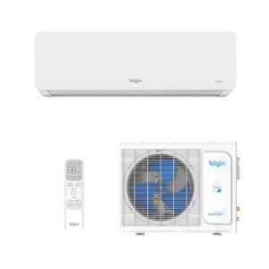 Ar Condicionado Split Hi Wall Elgin Eco Dream Connect Inverter 24.000 Btus Frio 220v R-32