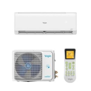 Ar Condicionado Split Hi Wall Elgin Eco II Connect Inverter 24.000 Btus Quente e Frio 220v R-32