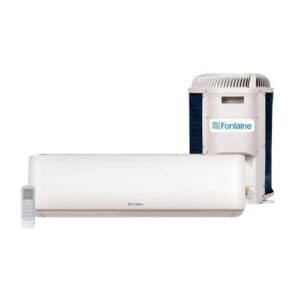 Ar Condicionado Split Hi Wall Fontaine 12000 BTU/h Frio FCST12F - 127 Volts