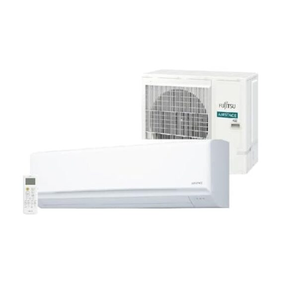 Ar Condicionado Split Hi Wall Fujitsu Inverter 9000 BTU/h Frio ASBG09CMBA – 220 Volts