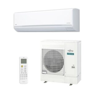 Ar Condicionado Split Hi Wall Fujitsu Inverter Airstage Premium 27.000 Btus Frio 220v R-32