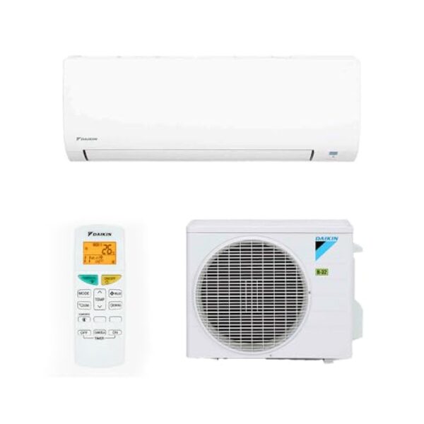 Ar Condicionado Split Hi Wall Full Inverter Daikin 12.000 Btus Frio 220v R-32