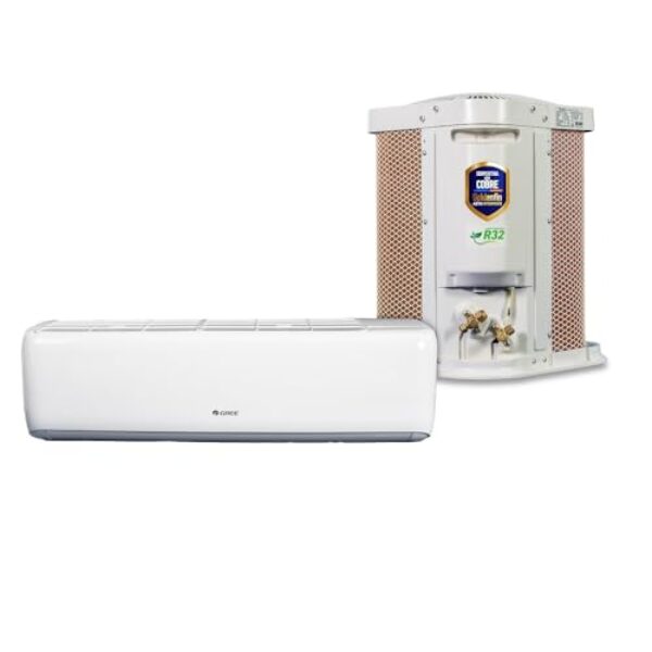 Ar Condicionado Split Hi Wall Gree G-Classic Inverter 27000 BTU/h Quente e Frio CB585N06300 – 220 Volts