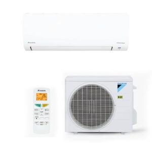 Ar Condicionado Split Hi Wall Inverter Daikin EcoSwing Gold 9.000 Btus R-32 Quente e Frio 220v