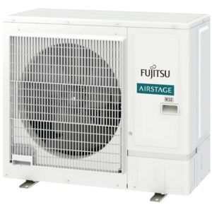 Ar Condicionado Split Hi Wall Inverter Fujitsu 24000 BTU/h Quente e Frio ASBG24KMBA – 220 Volts