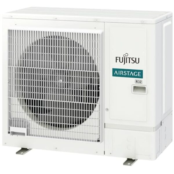 Ar Condicionado Split Hi Wall Inverter Fujitsu 24000 BTU/h Quente e Frio ASBG24KMBA – 220 Volts