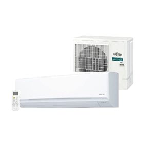 Ar Condicionado Split Hi Wall Inverter Fujitsu Airstage 27000 BTU/h Quente e Frio - 220 Volts