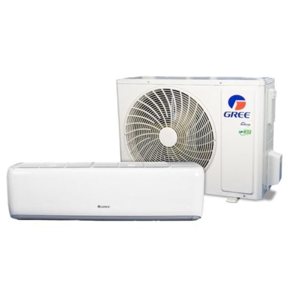 Ar Condicionado Split Hi Wall Inverter Gree 30000 Btus Quente e Frio G-top Auto Inverter 220v