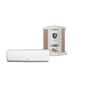 Ar Condicionado Split Hi Wall Inverter Gree G-Top Auto 24000 BTU/h Quente e Frio CB574N10400 – 220 Volts