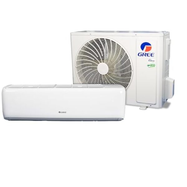 Ar Condicionado Split Hi Wall Inverter Gree G-Top Auto 30000 BTU/h Frio CB574N09100 – 220 Volts