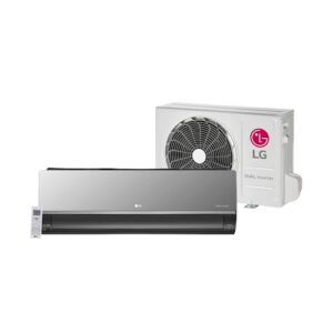 Ar Condicionado Split Hi Wall Inverter LG Artcool 24000 BTU/hFrio S3-Q24K2R1B – 220 Volts