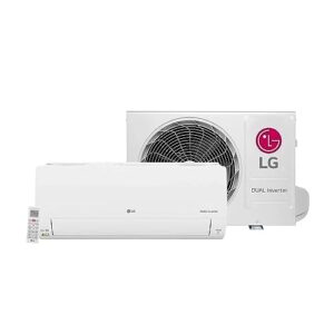 Ar Condicionado Split Hi Wall Inverter LG Voice R-32 12000 BTU/h Frio S3NQ12JA31K.EB2GAMZ - 220 Volts