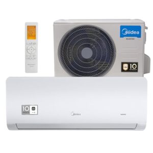 Ar Condicionado Split Hi Wall Inverter Springer Midea Xtreme Save Connect 9000 BTU/h Frio 42AGVCI09M5-220 Volts