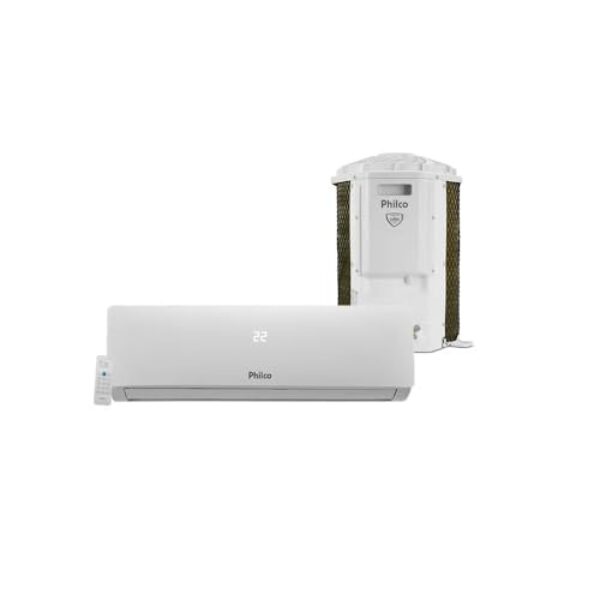 Ar Condicionado Split Hi Wall Philco 12000 BTU/h Frio PAC12FI – 220 Volts