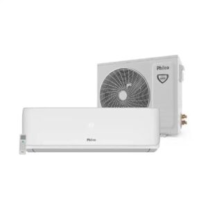Ar Condicionado Split Hi Wall Philco 18000 BTUS/h Quente e Frio PAC18QI – 220 Volts