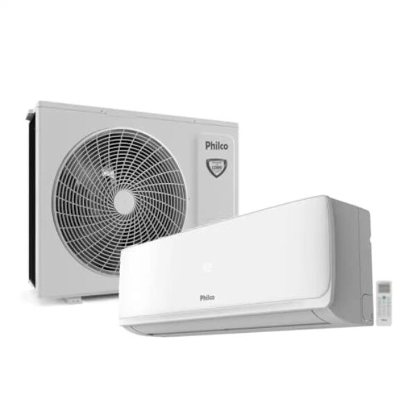 Ar Condicionado Split Hi Wall Philco 24000 BTU/h Quente e Frio PAC24QI – 220 Volts