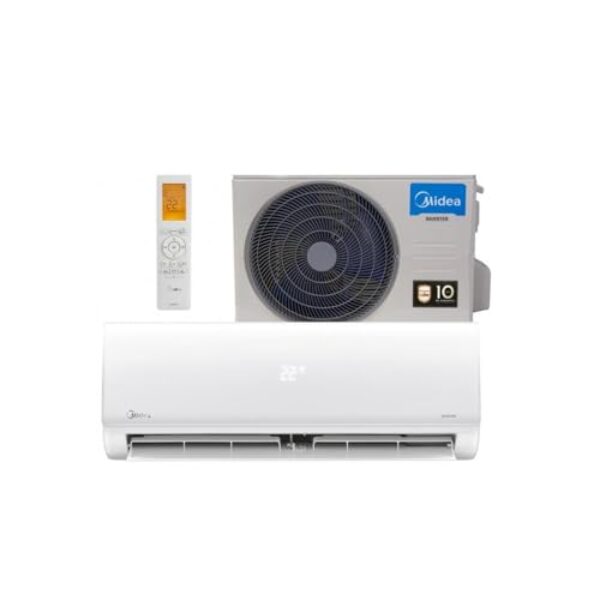 Ar Condicionado Split Hi Wall Springer Xtreme Save AI Connect Inverter 12.000 Btus Frio 220v R-32