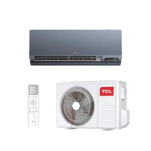 Ar Condicionado Split Hi Wall Tcl Freshin 2,0 Inverter 12000 Btus Quente e Frio R32 220v