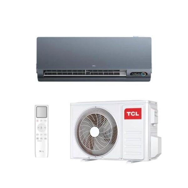 Ar Condicionado Split Hi Wall Tcl Freshin 2,0 Inverter 12000 Btus Quente e Frio R32 220v