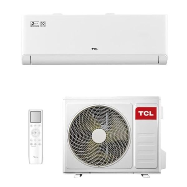 Ar Condicionado Split Hi Wall TCL T-Pro 2.0 Inverter 24.000 Btus Quente e Frio 220v R-32