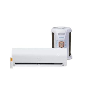 Ar Condicionado Split Midea 9.000 BTUs AirVolution Frio 42AFFCI09S5 - 220 Volts