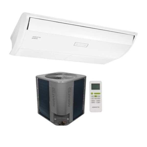 Ar Condicionado Split Piso Teto Agratto Inverter 36.000 Btu/h Frio Monofásico LPTI36F-02 - 220v