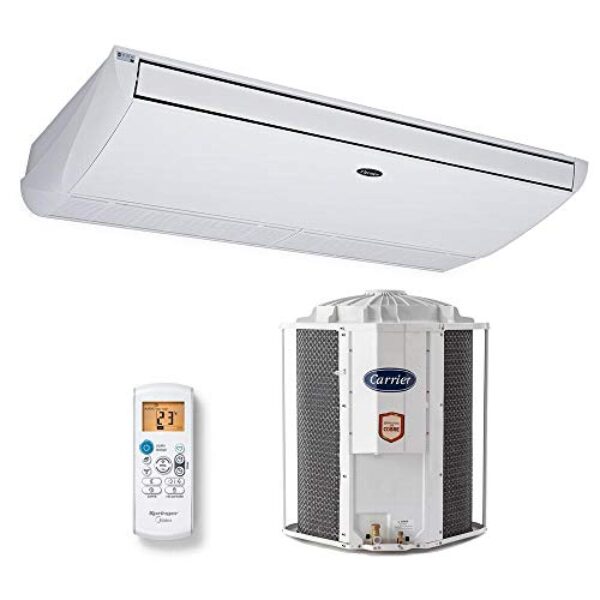 Ar Condicionado Split Piso Teto Carrier Xperience Só Frio 30000 BTUs 42ZQA30C5 220v 220v