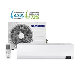Ar Condicionado Split Samsung Digital Inverter Ultra 24000 BTU/h Quente e Frio AR24BSHZCWKNAZ - 220 Volts