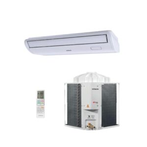 Ar Condicionado Split Teto Hitachi Air Core 500 58000 BTUs Frio SPC60I7F - 380V Trifásico