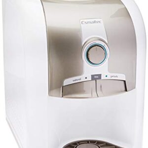 Bebedouro Esmaltec EGM30 Mesa Gelada e Natural Branco 127V