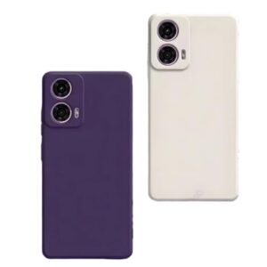 Capa Capinha Compatível Motorola Moto E22 silicone Aveludada Ultra Fina e Resistecia Premium (Marsala)