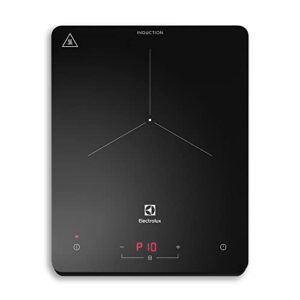 Cooktop de Indução Portátil 1 Zona Preto Electrolux (IE3TP) 220V