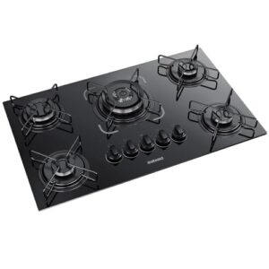 COOKTOP ITATIAIA ESS 5Q TC 127/220V PTO