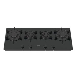 Cooktop Venax Arena Linear 4 Queimadores Preto 110V 24629