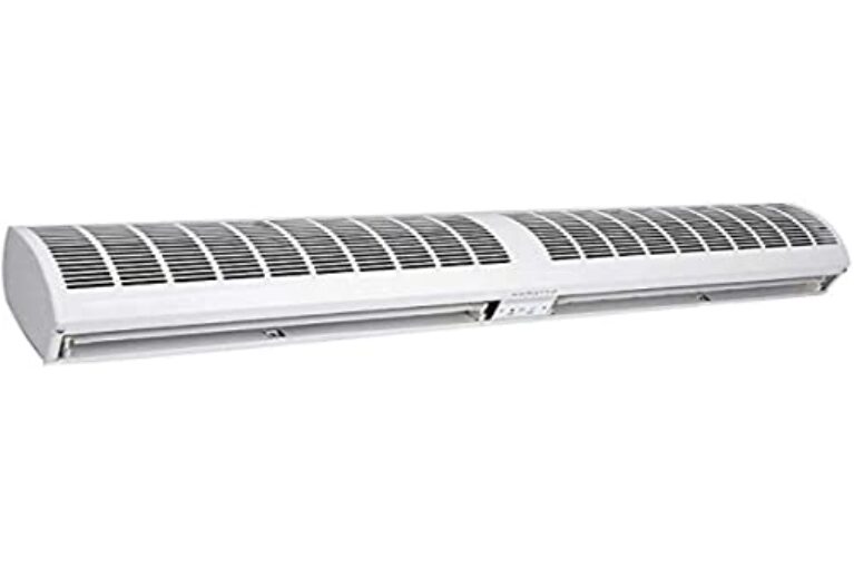 Cortina de Ar com Controle Remoto, Branco, 90cm, 220v, Agratto