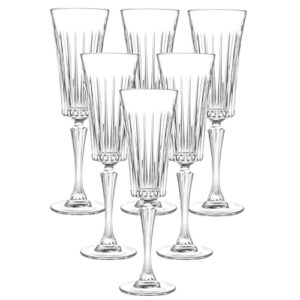 Cristal atemporal 198 g Flauta