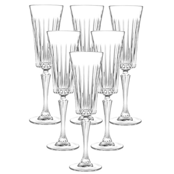 Cristal atemporal 198 g Flauta