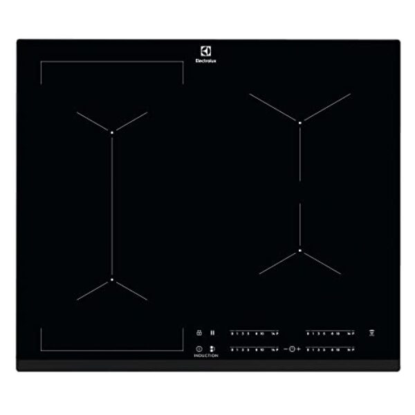 Electrolux Cooktop de Indução IE60P 4 zonas e Painel Touch Preto 220V