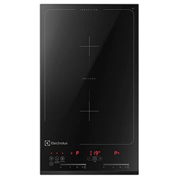 Electrolux Cooktop Dominó 2 zonas de indução IC30 preto 220V