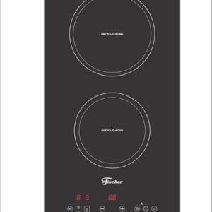 FISCHER COOKTOP DE INDUÇÃO 2 BOCAS MESA VITROCERÂMICA TOUCH 220V 33580-91180