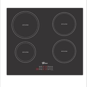 FISCHER COOKTOP DE INDUÇÃO 4 BOCAS MESA VITROCERÂMICA TOUCH 220V 33243-89825