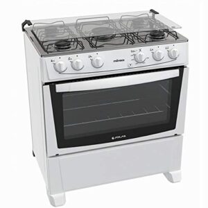 Fogao 5B ATLAS Monaco C/ACEND Autolimpante - 1521002