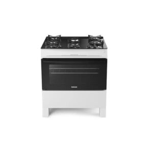 FOGAO ELECTRA GLASS NEW 5Q BRA