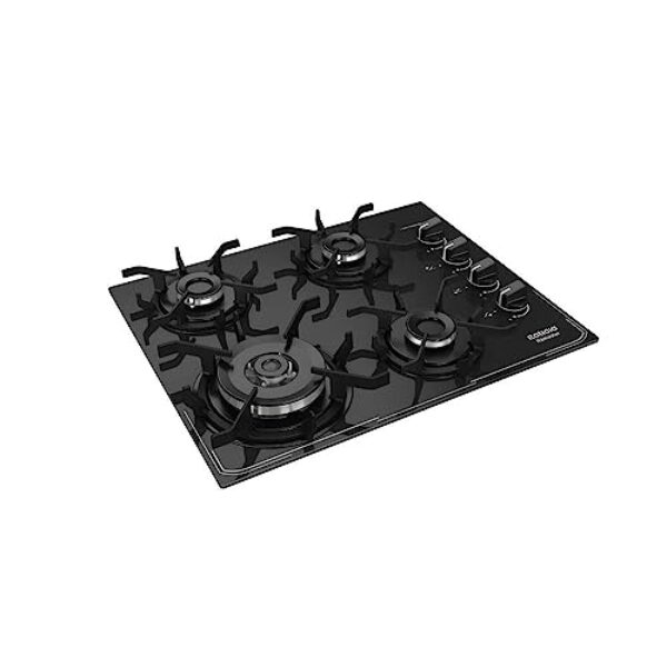 Fogão Cooktop Itatiaia Itamaster 4 Bocas Tripla Chamas