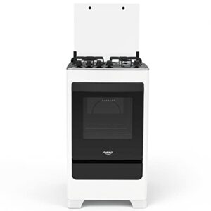 Fogão de Piso 4 Bocas Dako Supreme com Acendimento Automático