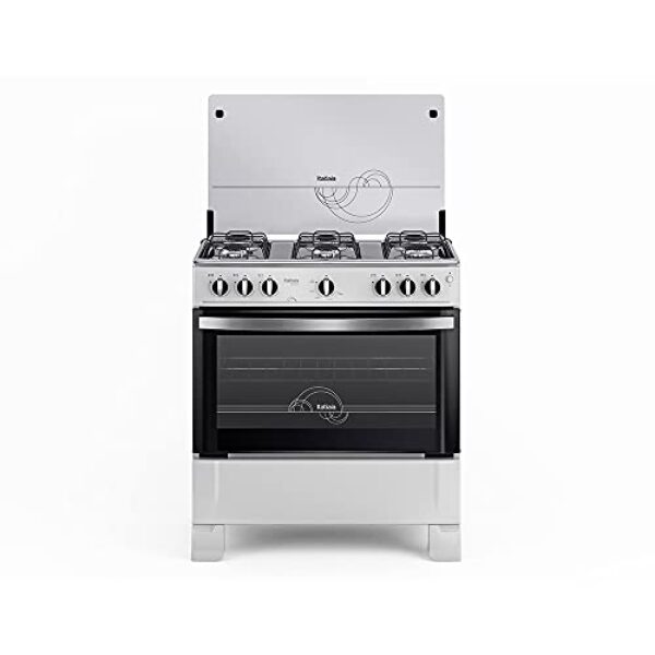 Fogão Waves 6 Bocas - Branco