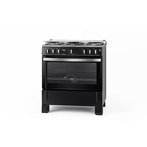 Fogão Waves 6 Bocas - Preto