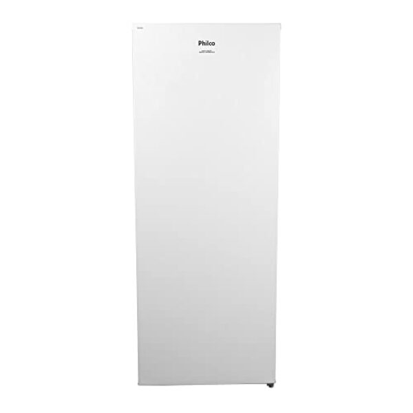 Freezer Vertical Philco PFV205B 201L Dupla Função: Freezer e Refrigerador